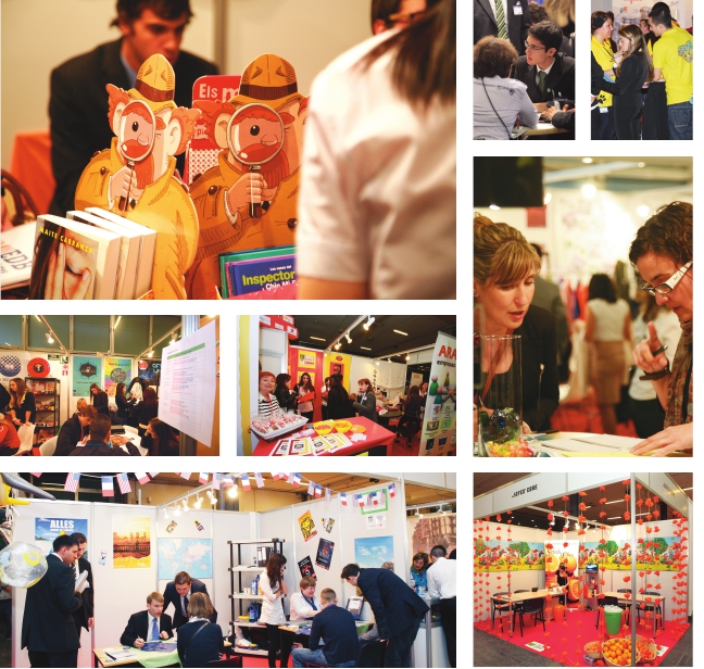 International Fairs of Simulated Companies