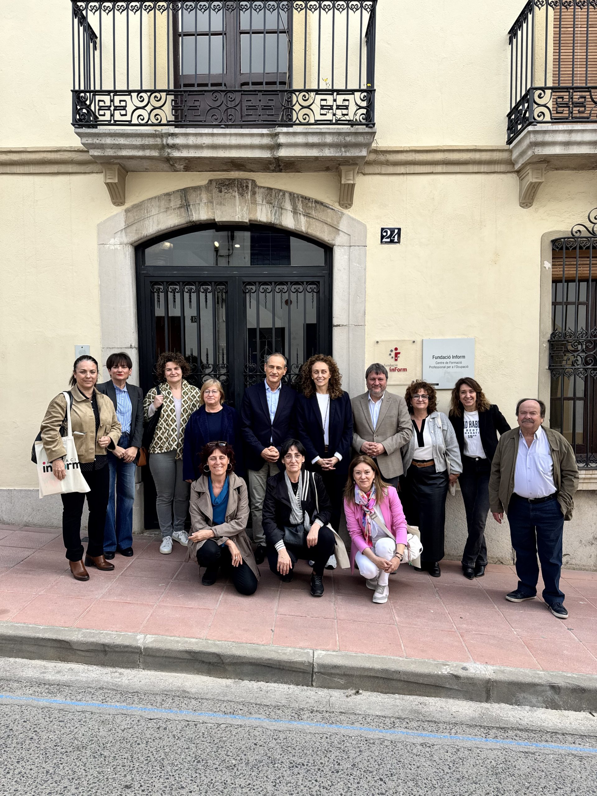IMG_8155 Patronato de la Fundació INFORM